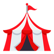 Emoji 🎪 Circo su JoyPixels 3.0.