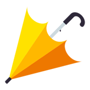 🌂 Emoji geschlossener Regenschirm JoyPixels 3.0.