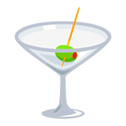 🍸 Emoji Cocktailglas JoyPixels 3.0.