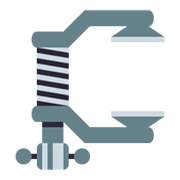 🗜️ Emoji Schraubzwinge JoyPixels 3.0.