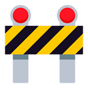 🚧 Emoji Baustellenschild JoyPixels 3.0.
