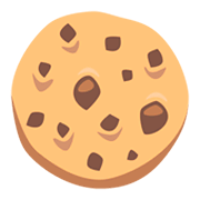 Émoji 🍪 Cookie sur JoyPixels 3.0.