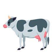 🐄 Emoji Vaca en JoyPixels 3.0.