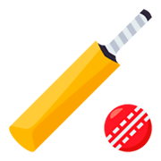 🏏 Emoji Críquete na JoyPixels 3.0.