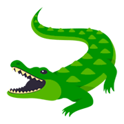 🐊 Emoji Crocodilo na JoyPixels 3.0.