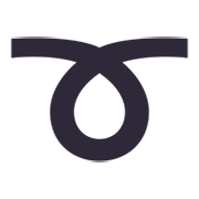 Émoji ➰ Boucle sur JoyPixels 3.0.