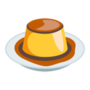 Émoji 🍮 Crème Renversée sur JoyPixels 3.0.