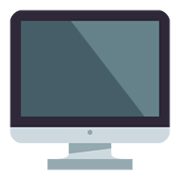 🖥️ Emoji Desktopcomputer JoyPixels 3.0.