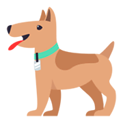 Emoji 🐕 Cane su JoyPixels 3.0.
