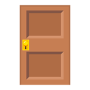Emoji 🚪 Porta su JoyPixels 3.0.