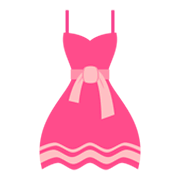 👗 Emoji Vestido na JoyPixels 3.0.