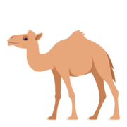 🐪 Emoji Camelo na JoyPixels 3.0.