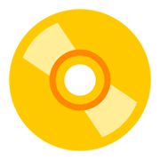 📀 Emoji Disco DVD en JoyPixels 3.0.