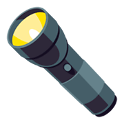 Émoji 🔦 Torche sur JoyPixels 3.0.