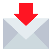 📩 Emoji Umschlag mit Pfeil JoyPixels 3.0.