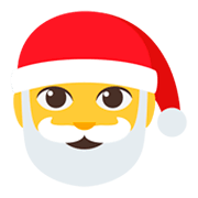 🎅 Emoji Papá Noel en JoyPixels 3.0.