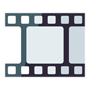 🎞️ Emoji Filmstreifen JoyPixels 3.0.