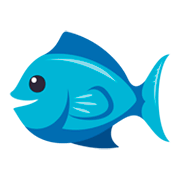 🐟 Emoji Fisch JoyPixels 3.0.