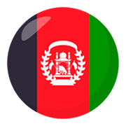 🇦🇫 Emoji Bandeira: Afeganistão na JoyPixels 3.0.
