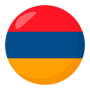 🇦🇲 Emoji Bandera: Armenia en JoyPixels 3.0.