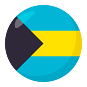 🇧🇸 Emoji Bandeira: Bahamas na JoyPixels 3.0.