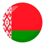 🇧🇾 Emoji Flagge: Belarus JoyPixels 3.0.