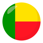 🇧🇯 Emoji Bandeira: Benin na JoyPixels 3.0.
