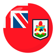 🇧🇲 Emoji Bandera: Bermudas en JoyPixels 3.0.