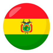 🇧🇴 Emoji Bandeira: Bolívia na JoyPixels 3.0.