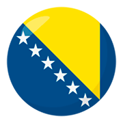 🇧🇦 Emoji Bandeira: Bósnia E Herzegovina na JoyPixels 3.0.