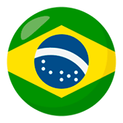 🇧🇷 Emoji Bandera: Brasil en JoyPixels 3.0.