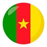 🇨🇲 Emoji Bandeira: Camarões na JoyPixels 3.0.