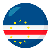 🇨🇻 Emoji Bandeira: Cabo Verde na JoyPixels 3.0.
