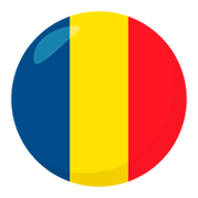 🇹🇩 Emoji Bandera: Chad en JoyPixels 3.0.