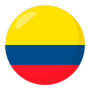 🇨🇴 Emoji Flagge: Kolumbien JoyPixels 3.0.