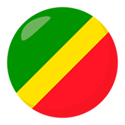 🇨🇬 Emoji Flagge: Kongo-Brazzaville JoyPixels 3.0.