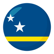 🇨🇼 Emoji Flagge: Curaçao JoyPixels 3.0.