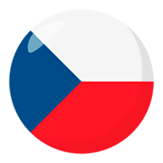 🇨🇿 Emoji Bandera: Chequia en JoyPixels 3.0.