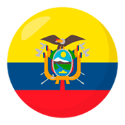 🇪🇨 Emoji Bandera: Ecuador en JoyPixels 3.0.