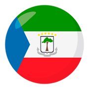 Emoji 🇬🇶 Bandiera: Guinea Equatoriale su JoyPixels 3.0.