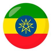 🇪🇹 Emoji Bandera: Etiopía en JoyPixels 3.0.
