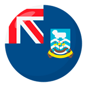 🇫🇰 Emoji Bandeira: Ilhas Malvinas na JoyPixels 3.0.