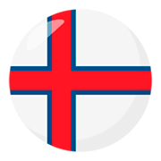 🇫🇴 Emoji Bandeira: Ilhas Faroe na JoyPixels 3.0.