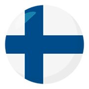 🇫🇮 Emoji Bandera: Finlandia en JoyPixels 3.0.