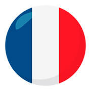 🇫🇷 Emoji Bandera: Francia en JoyPixels 3.0.