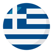🇬🇷 Emoji Bandera: Grecia en JoyPixels 3.0.