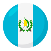 🇬🇹 Emoji Bandeira: Guatemala na JoyPixels 3.0.