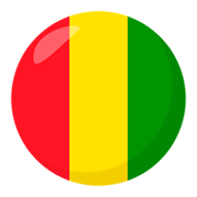 🇬🇳 Emoji Flagge: Guinea JoyPixels 3.0.