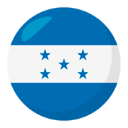 🇭🇳 Emoji Bandera: Honduras en JoyPixels 3.0.