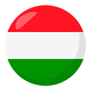 🇭🇺 Emoji Flagge: Ungarn JoyPixels 3.0.